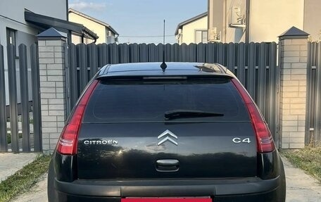 Citroen C4 II рестайлинг, 2006 год, 360 000 рублей, 6 фотография