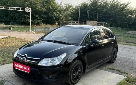 Citroen C4 II рестайлинг, 2006 год, 360 000 рублей, 3 фотография