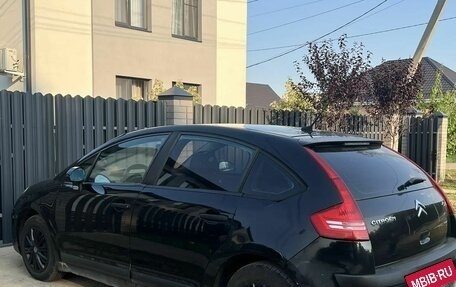 Citroen C4 II рестайлинг, 2006 год, 360 000 рублей, 5 фотография