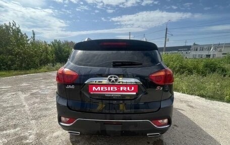 JAC S3, 2019 год, 900 000 рублей, 2 фотография