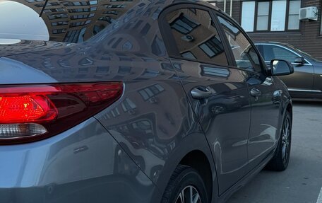 KIA Rio IV, 2019 год, 1 200 000 рублей, 8 фотография