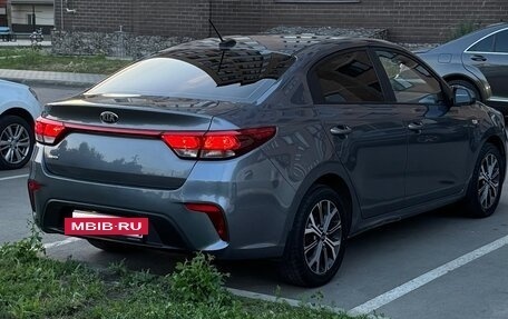 KIA Rio IV, 2019 год, 1 200 000 рублей, 5 фотография