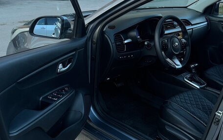KIA Rio IV, 2019 год, 1 200 000 рублей, 12 фотография
