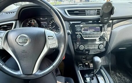 Nissan Qashqai, 2018 год, 1 950 000 рублей, 4 фотография