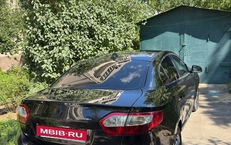 Renault Fluence I, 2014 год, 780 000 рублей, 3 фотография
