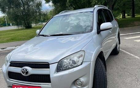 Toyota RAV4, 2011 год, 1 680 000 рублей, 9 фотография