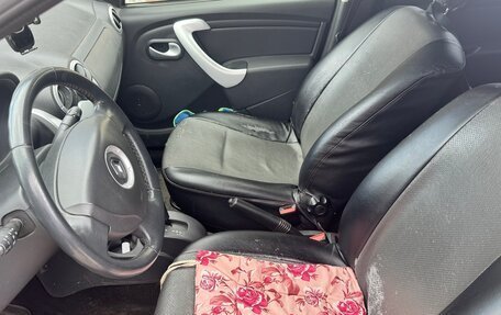 Renault Sandero I, 2012 год, 700 000 рублей, 5 фотография