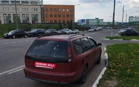 Fiat Marea, 2001 год, 125 000 рублей, 2 фотография