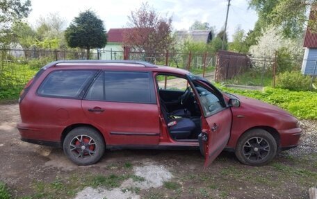 Fiat Marea, 2001 год, 125 000 рублей, 5 фотография