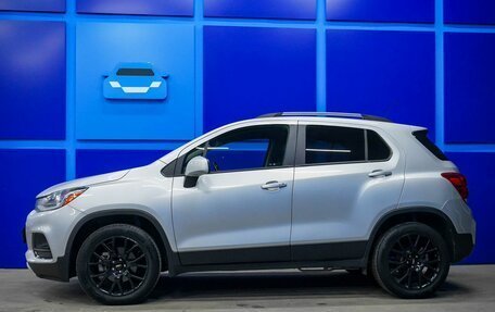 Chevrolet Trax, 2021 год, 1 600 000 рублей, 3 фотография