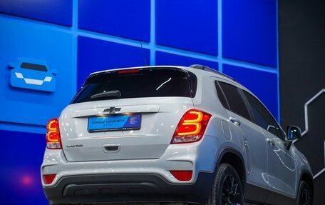 Chevrolet Trax, 2021 год, 1 600 000 рублей, 6 фотография