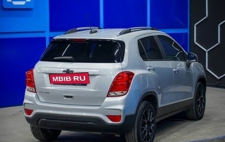 Chevrolet Trax, 2021 год, 1 600 000 рублей, 7 фотография