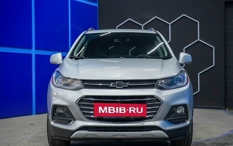 Chevrolet Trax, 2021 год, 1 600 000 рублей, 4 фотография