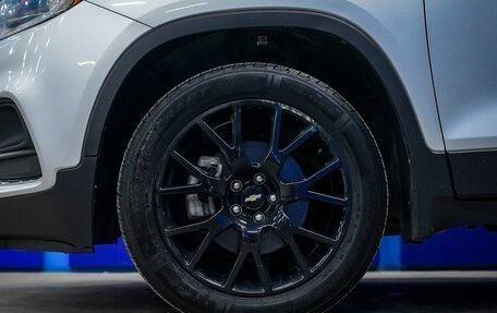 Chevrolet Trax, 2021 год, 1 600 000 рублей, 10 фотография