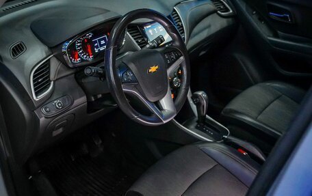 Chevrolet Trax, 2021 год, 1 600 000 рублей, 11 фотография