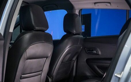 Chevrolet Trax, 2021 год, 1 600 000 рублей, 14 фотография