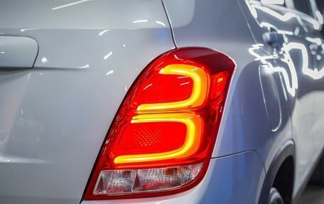 Chevrolet Trax, 2021 год, 1 600 000 рублей, 20 фотография