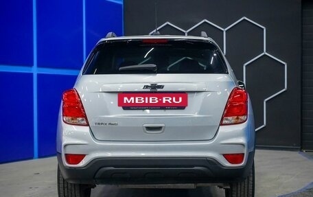 Chevrolet Trax, 2021 год, 1 600 000 рублей, 8 фотография