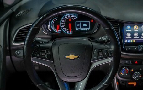 Chevrolet Trax, 2021 год, 1 600 000 рублей, 26 фотография
