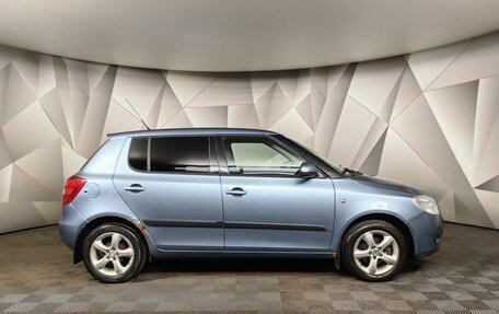 Skoda Fabia II, 2008 год, 429 000 рублей, 6 фотография