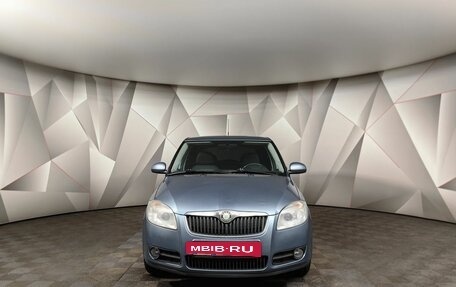Skoda Fabia II, 2008 год, 429 000 рублей, 7 фотография