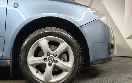 Skoda Fabia II, 2008 год, 429 000 рублей, 8 фотография