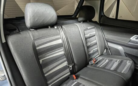 Skoda Fabia II, 2008 год, 429 000 рублей, 15 фотография