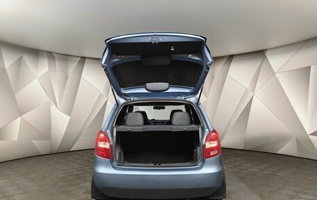 Skoda Fabia II, 2008 год, 429 000 рублей, 10 фотография