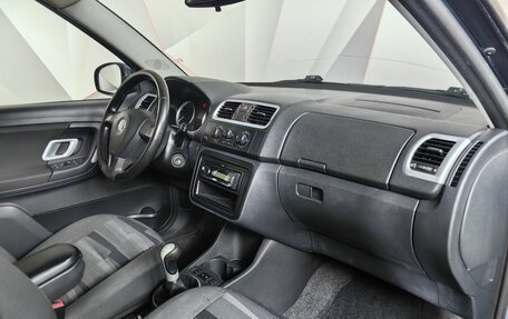 Skoda Fabia II, 2008 год, 429 000 рублей, 11 фотография