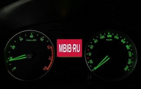 Skoda Fabia II, 2008 год, 429 000 рублей, 18 фотография