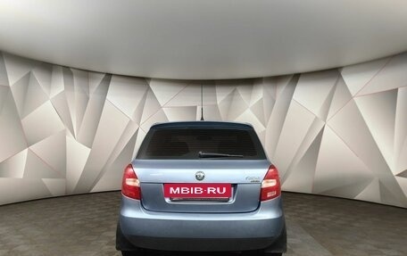 Skoda Fabia II, 2008 год, 429 000 рублей, 17 фотография