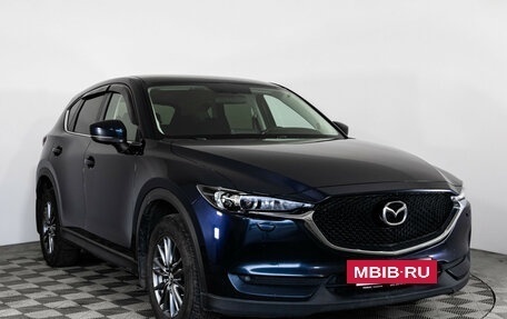 Mazda CX-5 II, 2018 год, 1 999 000 рублей, 4 фотография
