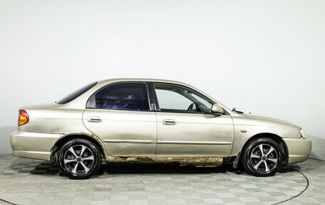 KIA Spectra II (LD), 2007 год, 210 989 рублей, 4 фотография
