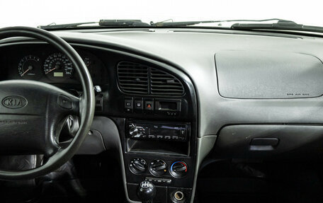 KIA Spectra II (LD), 2007 год, 210 989 рублей, 15 фотография