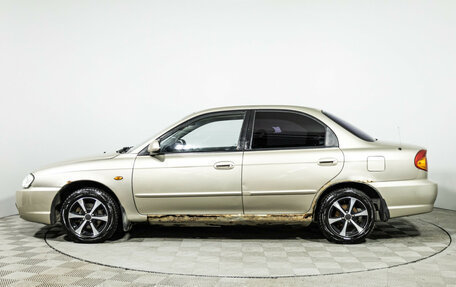 KIA Spectra II (LD), 2007 год, 210 989 рублей, 9 фотография