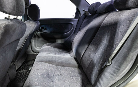 KIA Spectra II (LD), 2007 год, 210 989 рублей, 11 фотография