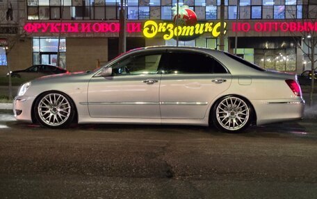 Toyota Crown Majesta, 2004 год, 1 390 000 рублей, 5 фотография