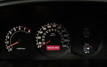 KIA Spectra II (LD), 2007 год, 210 989 рублей, 13 фотография