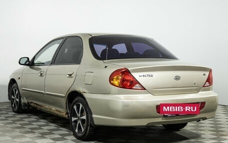 KIA Spectra II (LD), 2007 год, 210 989 рублей, 8 фотография