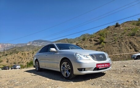 Toyota Crown Majesta, 2004 год, 1 390 000 рублей, 8 фотография