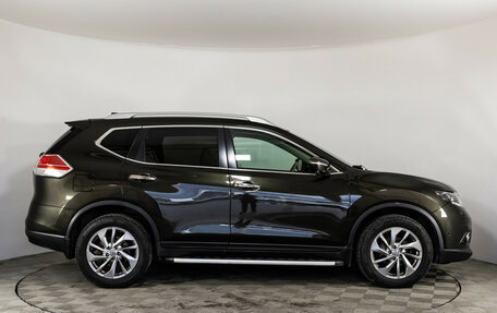 Nissan X-Trail, 2017 год, 1 799 000 рублей, 4 фотография