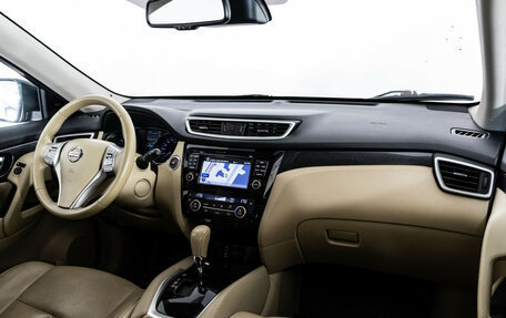 Nissan X-Trail, 2017 год, 1 799 000 рублей, 10 фотография