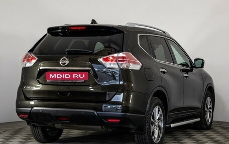 Nissan X-Trail, 2017 год, 1 799 000 рублей, 6 фотография