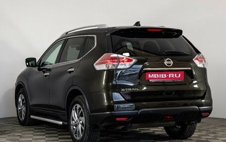 Nissan X-Trail, 2017 год, 1 799 000 рублей, 8 фотография