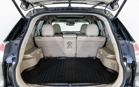 Nissan X-Trail, 2017 год, 1 799 000 рублей, 23 фотография