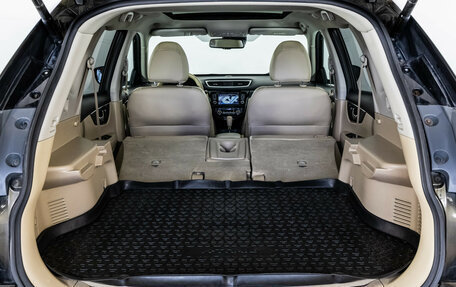 Nissan X-Trail, 2017 год, 1 799 000 рублей, 24 фотография