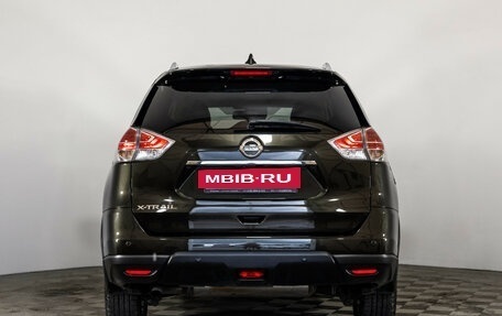 Nissan X-Trail, 2017 год, 1 799 000 рублей, 7 фотография