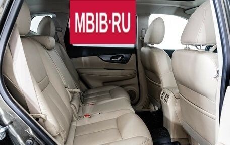 Nissan X-Trail, 2017 год, 1 799 000 рублей, 21 фотография
