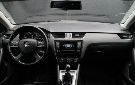 Skoda Octavia, 2014 год, 1 100 000 рублей, 11 фотография