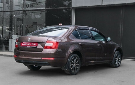 Skoda Octavia, 2014 год, 1 100 000 рублей, 4 фотография